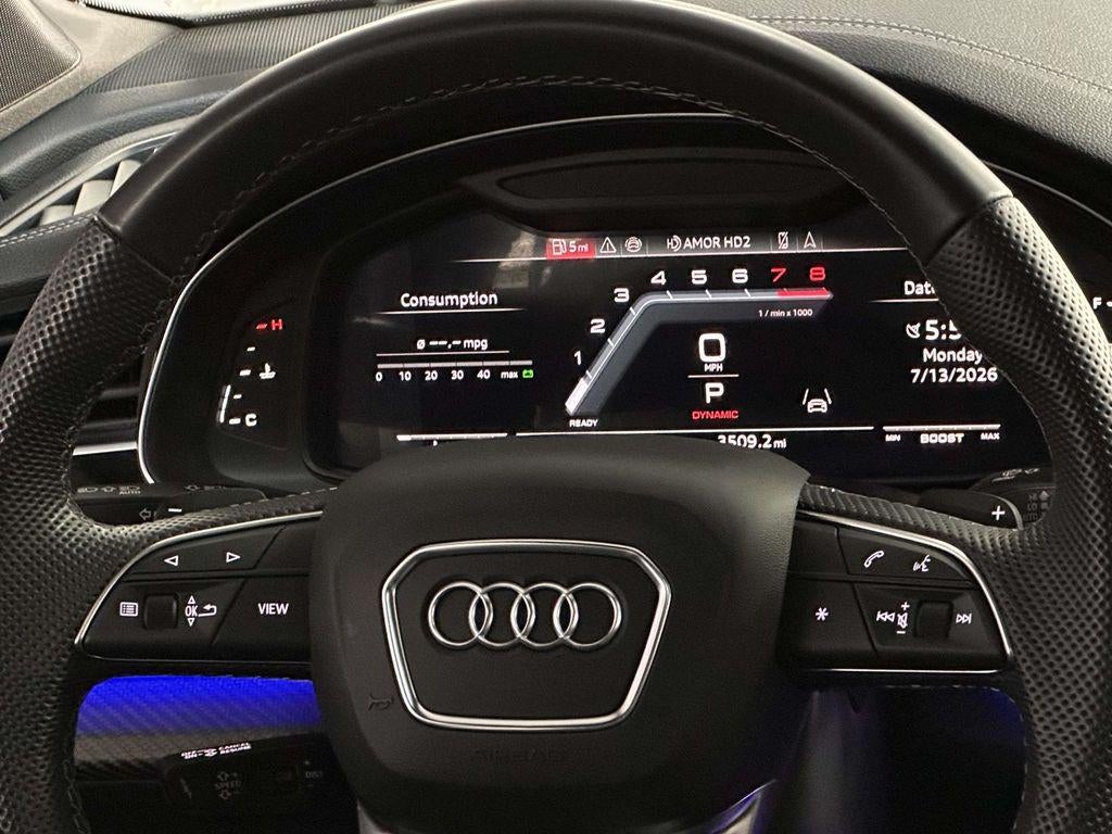 2025 Audi SQ7 Premium Plus TFSI quattro Tiptronic