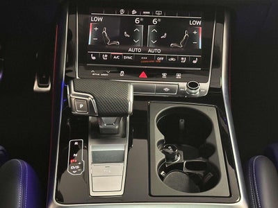 2025 Audi SQ7 Premium Plus TFSI quattro Tiptronic