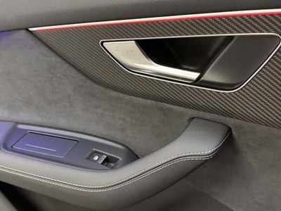 2025 Audi SQ7 Premium Plus TFSI quattro Tiptronic