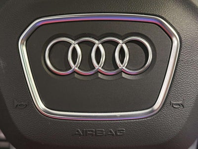 2025 Audi SQ7 Premium Plus TFSI quattro Tiptronic