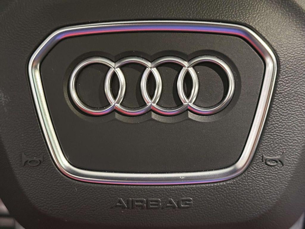 2025 Audi SQ7 Premium Plus TFSI quattro Tiptronic