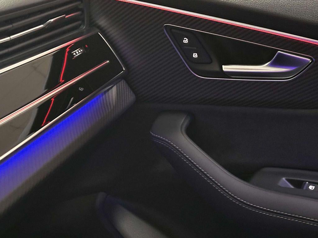 2025 Audi SQ7 Premium Plus TFSI quattro Tiptronic