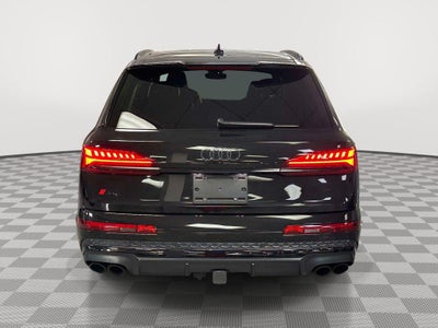 2025 Audi SQ7 Premium Plus TFSI quattro Tiptronic