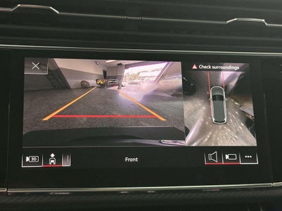 2025 Audi SQ7 Premium Plus TFSI quattro Tiptronic