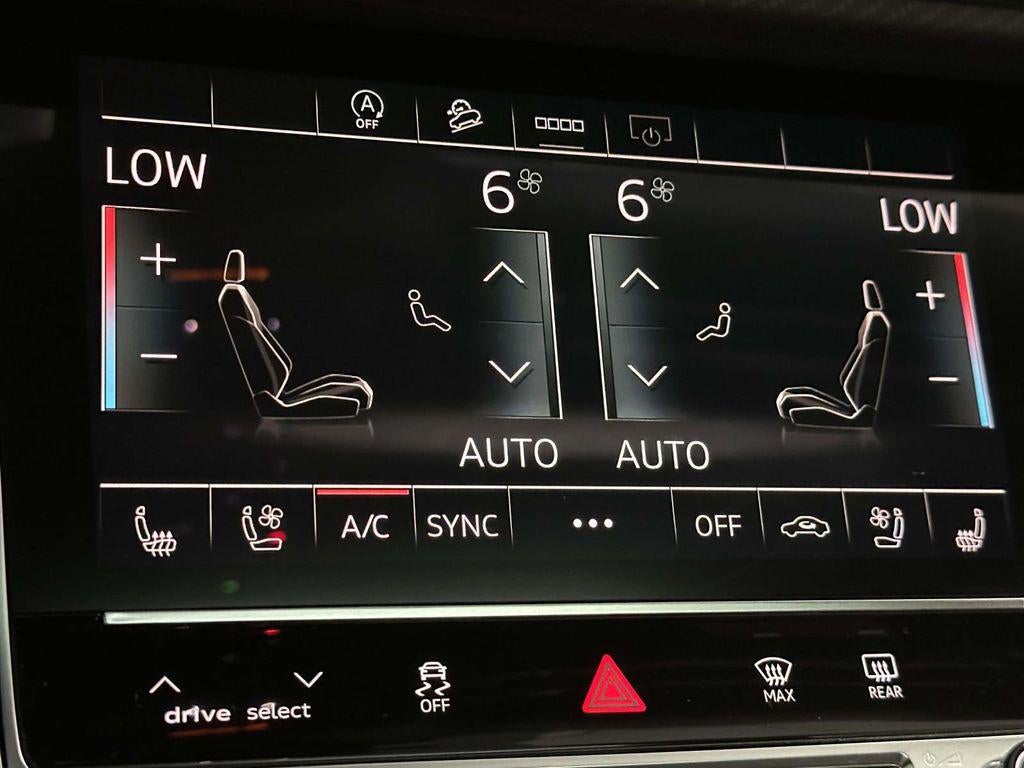2025 Audi SQ7 Premium Plus TFSI quattro Tiptronic