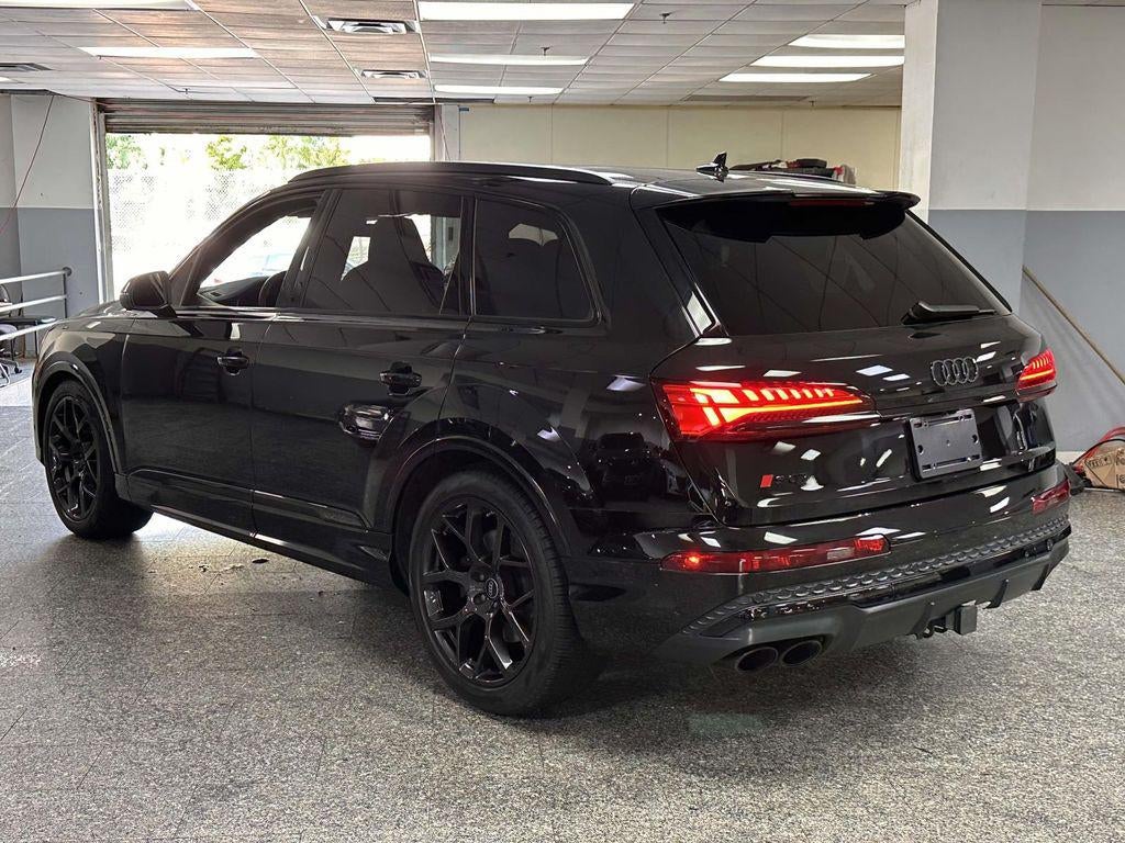 2025 Audi SQ7 Premium Plus TFSI quattro Tiptronic