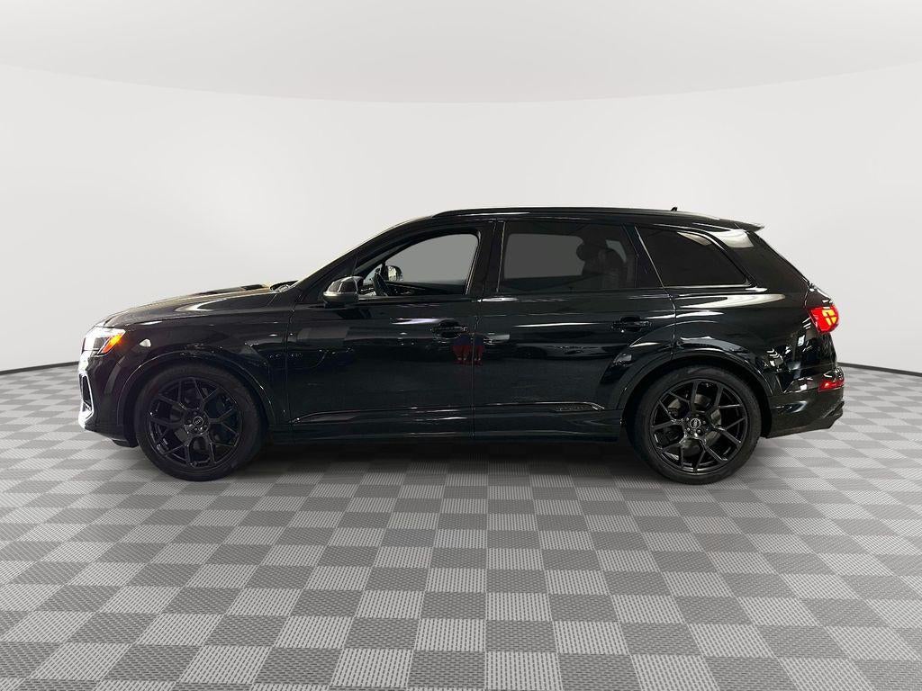 2025 Audi SQ7 Premium Plus TFSI quattro Tiptronic