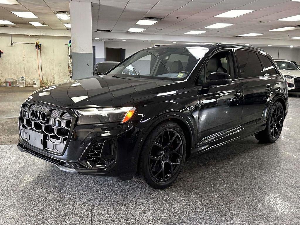 2025 Audi SQ7 Premium Plus TFSI quattro Tiptronic