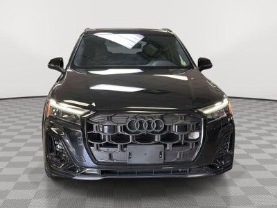 2025 Audi SQ7 Premium Plus TFSI quattro Tiptronic