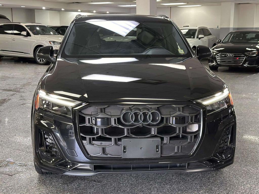 2025 Audi SQ7 Premium Plus TFSI quattro Tiptronic