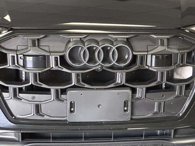 2025 Audi SQ7 Premium Plus TFSI quattro Tiptronic