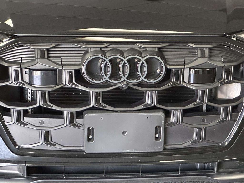 2025 Audi SQ7 Premium Plus TFSI quattro Tiptronic