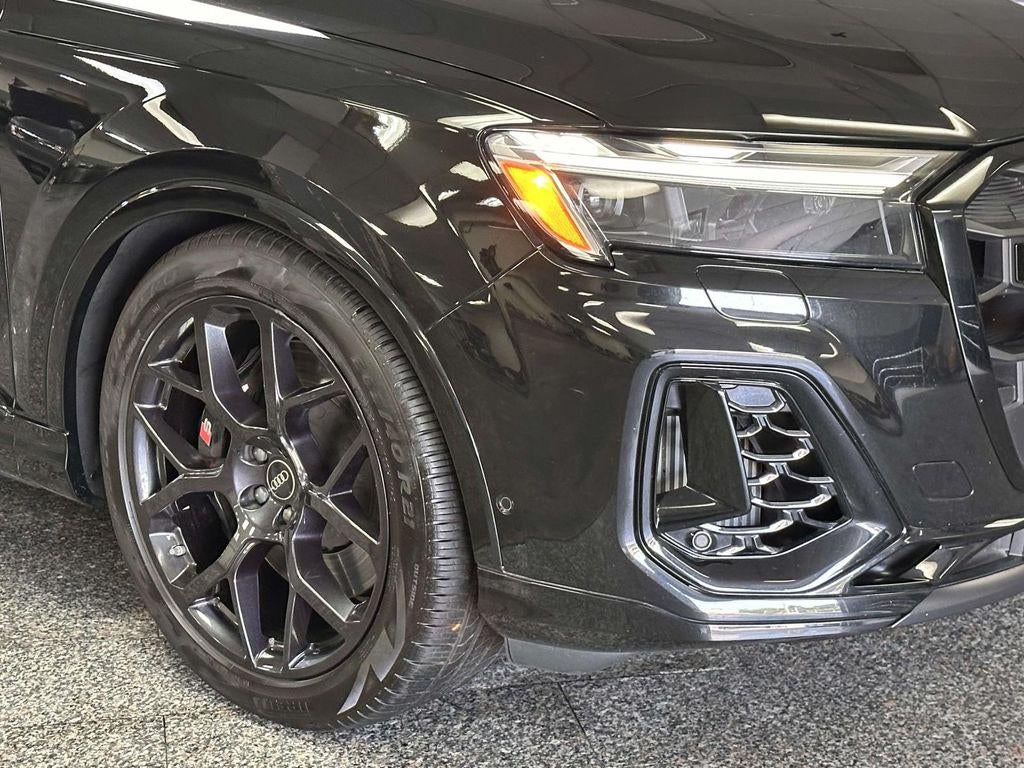 2025 Audi SQ7 Premium Plus TFSI quattro Tiptronic