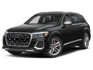 2025 Audi SQ7 Premium Plus TFSI quattro Tiptronic