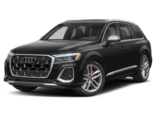 2026 Audi SQ7 Premium Plus TFSI quattro tiptronic