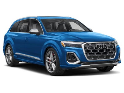 2026 Audi SQ7 Premium Plus TFSI quattro tiptronic