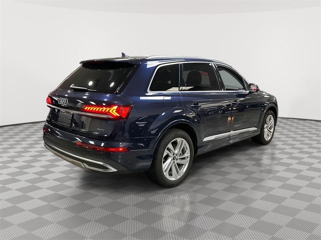 2024 Audi Q7 Premium 55 TFSI quattro Tiptronic