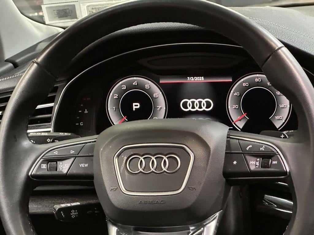 2024 Audi Q7 Premium 55 TFSI quattro Tiptronic