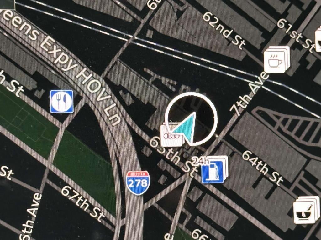 2024 Audi Q7 Premium 55 TFSI quattro Tiptronic