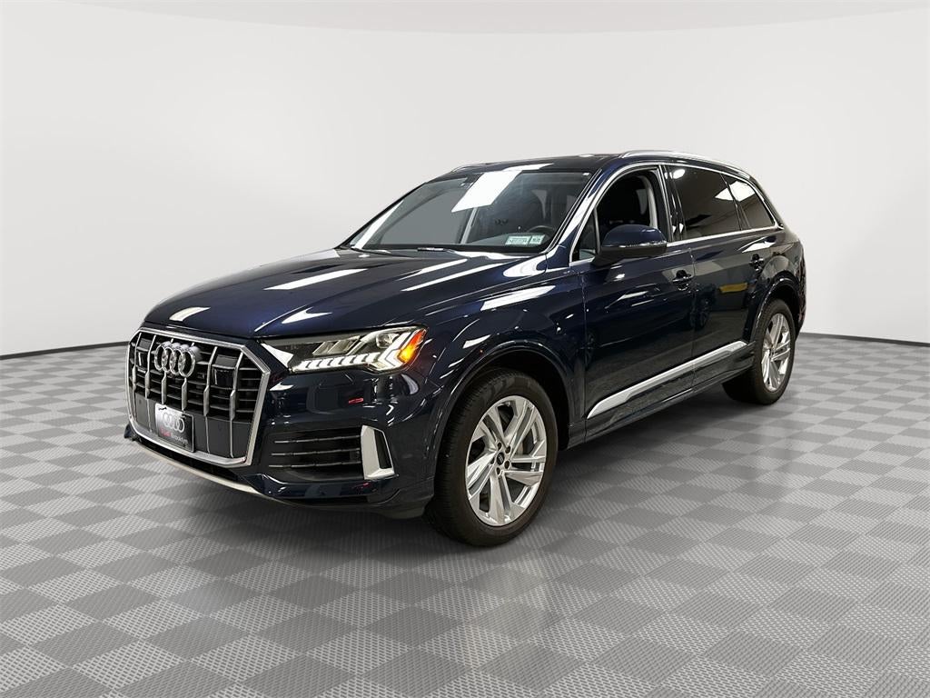 2024 Audi Q7 Premium 55 TFSI quattro Tiptronic