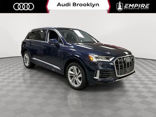 2024 Audi Q7 Premium 55 TFSI quattro Tiptronic