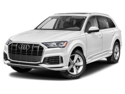 2023 Audi Q7 Premium 55 TFSI quattro Tiptronic
