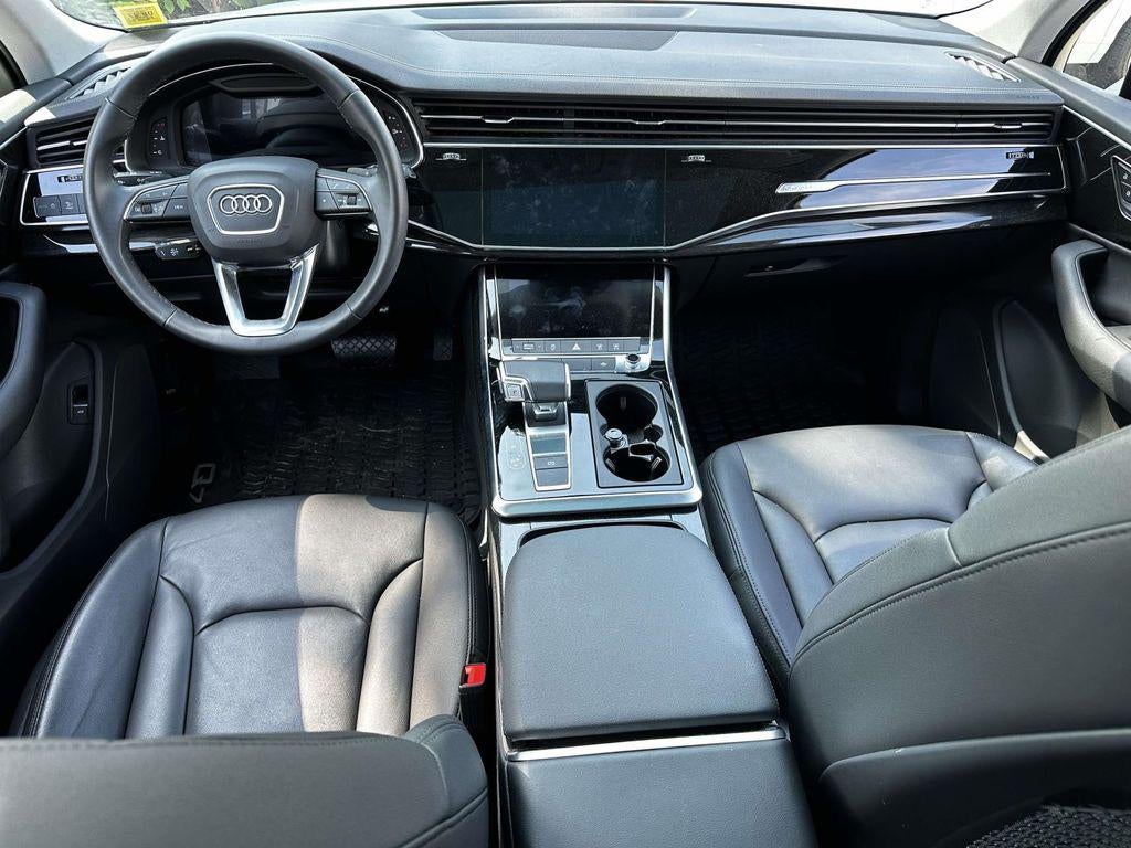 2023 Audi Q7 Premium 55 TFSI quattro Tiptronic