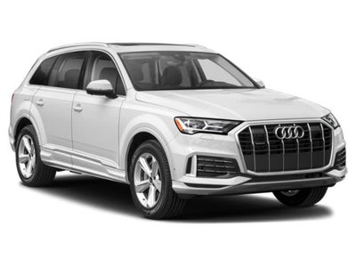 2023 Audi Q7 Premium 55 TFSI quattro Tiptronic