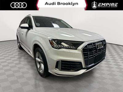 2023 Audi Q7 Premium 55 TFSI quattro Tiptronic