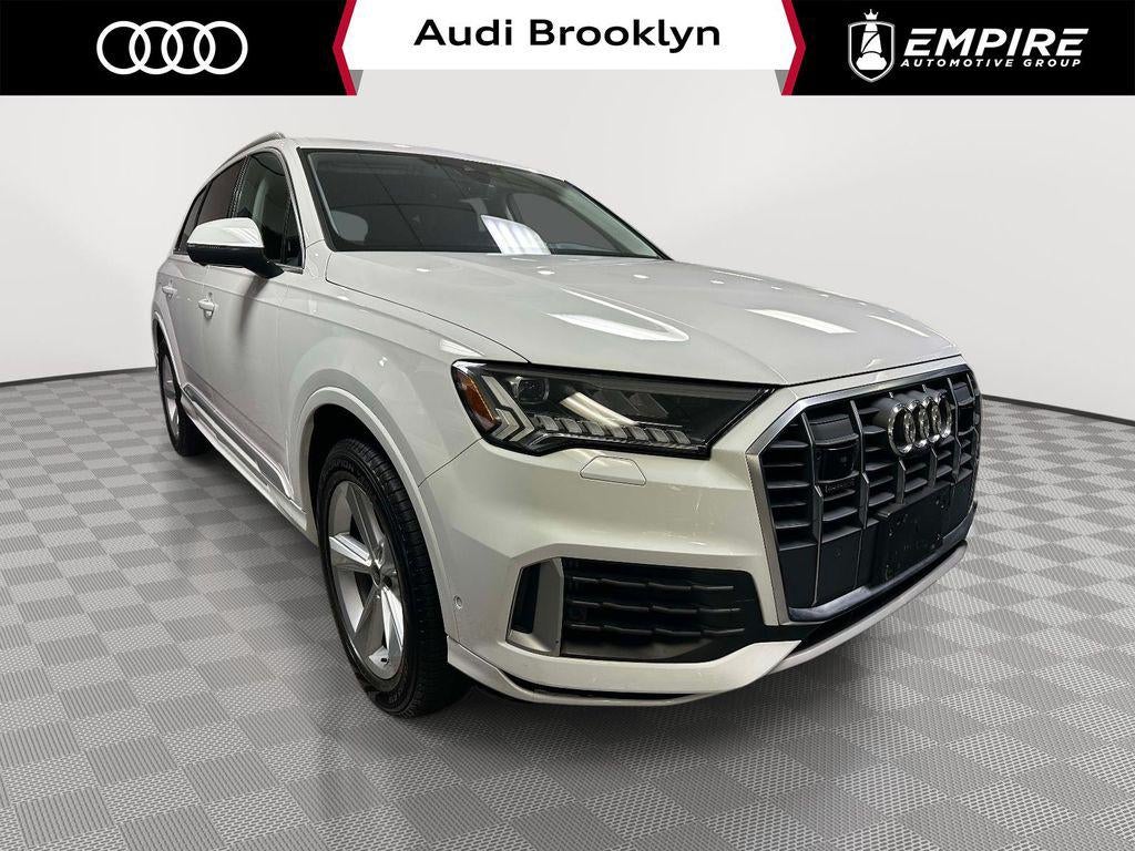 2023 Audi Q7 Premium 55 TFSI quattro Tiptronic