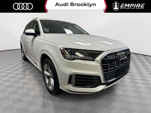 2023 Audi Q7 Premium 55 TFSI quattro Tiptronic