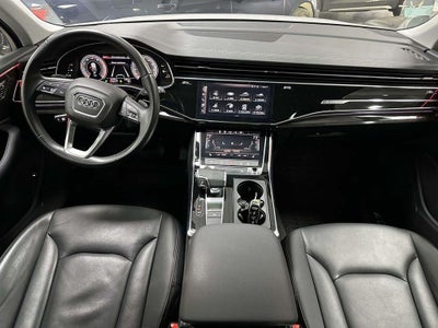 2023 Audi Q7 Premium 55 TFSI quattro Tiptronic