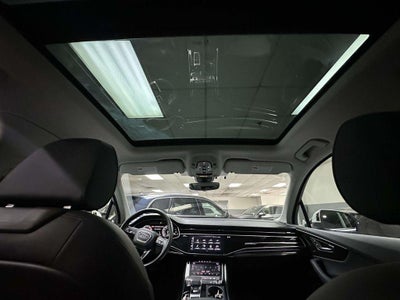2023 Audi Q7 Premium 55 TFSI quattro Tiptronic
