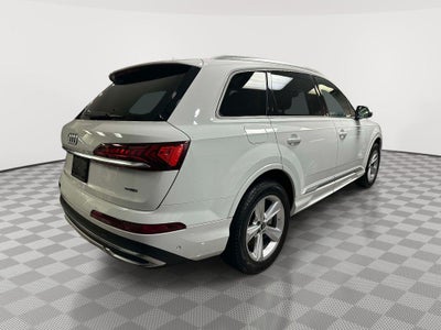 2023 Audi Q7 Premium 55 TFSI quattro Tiptronic