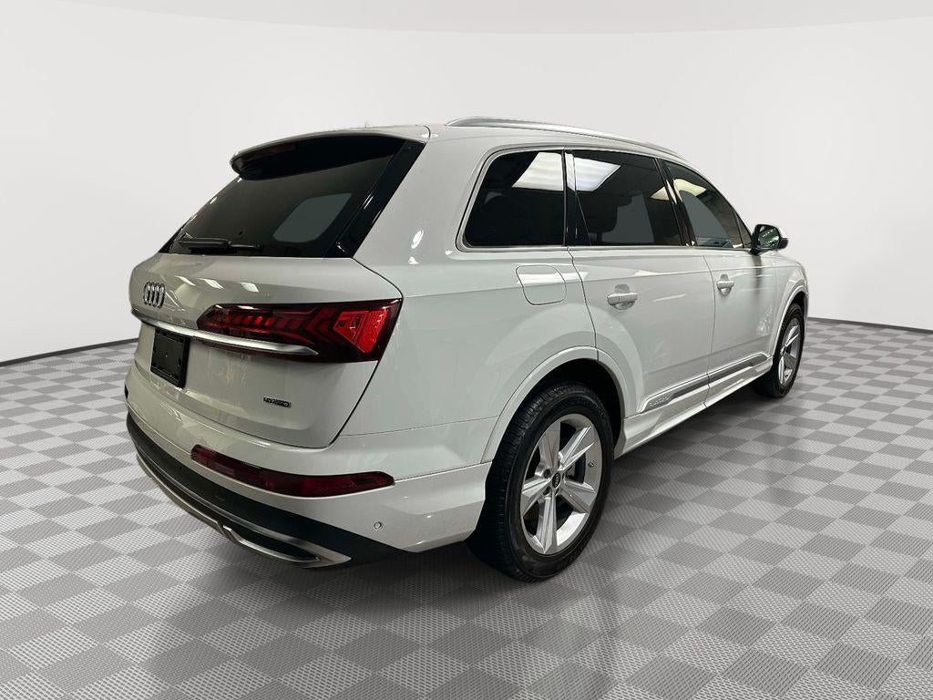 2023 Audi Q7 Premium 55 TFSI quattro Tiptronic
