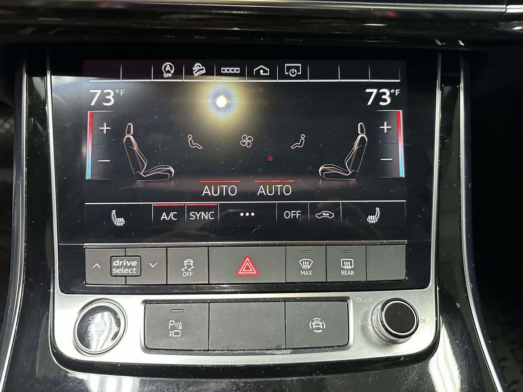 2023 Audi Q7 Premium 55 TFSI quattro Tiptronic