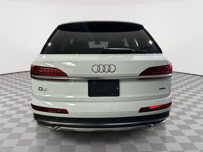 2023 Audi Q7 Premium 55 TFSI quattro Tiptronic