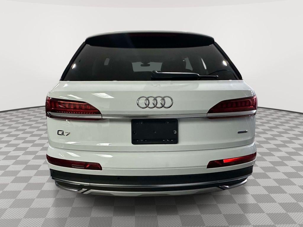2023 Audi Q7 Premium 55 TFSI quattro Tiptronic