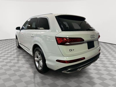 2023 Audi Q7 Premium 55 TFSI quattro Tiptronic