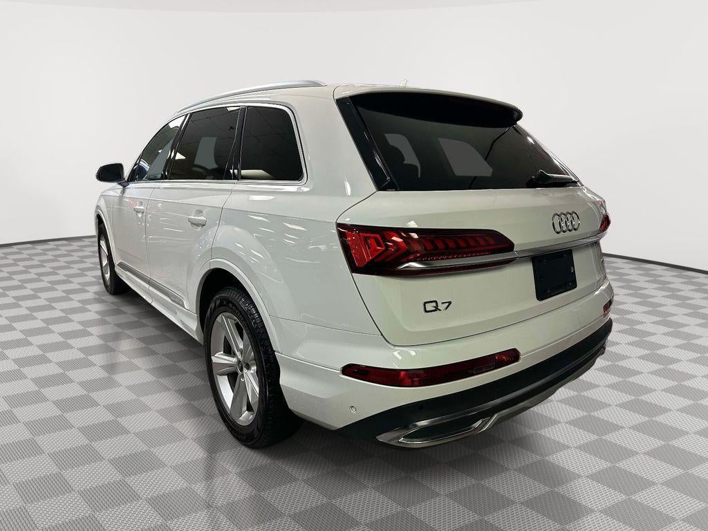 2023 Audi Q7 Premium 55 TFSI quattro Tiptronic