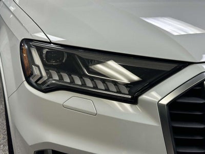 2023 Audi Q7 Premium 55 TFSI quattro Tiptronic