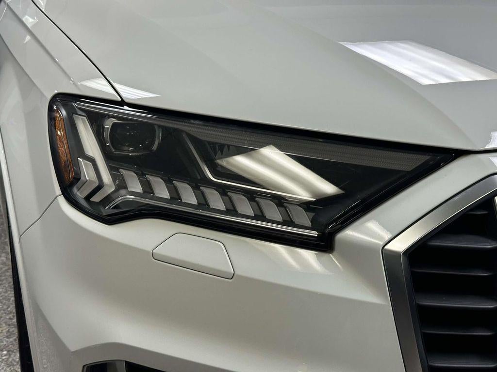 2023 Audi Q7 Premium 55 TFSI quattro Tiptronic