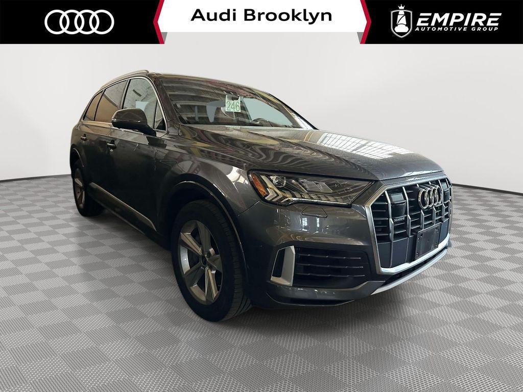 2023 Audi Q7 Premium 55 TFSI quattro Tiptronic