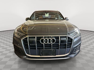 2023 Audi Q7 Premium 55 TFSI quattro Tiptronic