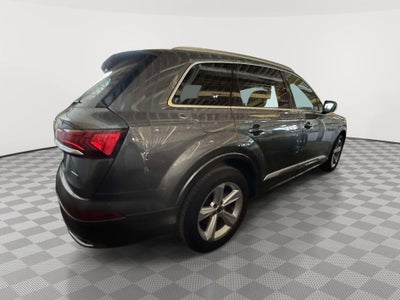 2023 Audi Q7 Premium 55 TFSI quattro Tiptronic