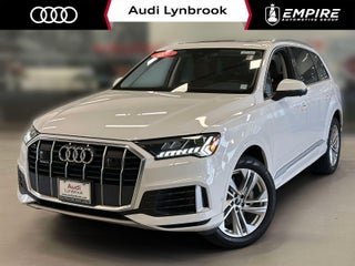 2023 Audi Q7 Premium 55 TFSI quattro Tiptronic