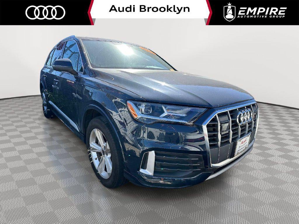 2023 Audi Q7 Premium 55 TFSI quattro Tiptronic