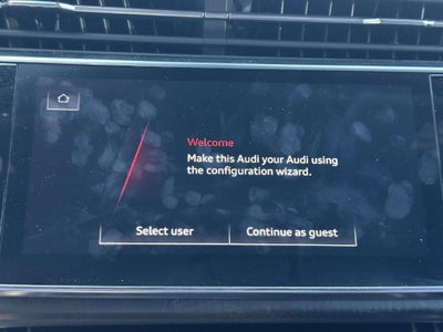 2023 Audi Q7 Premium 55 TFSI quattro Tiptronic