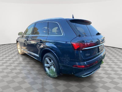 2023 Audi Q7 Premium 55 TFSI quattro Tiptronic