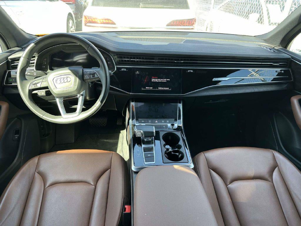 2023 Audi Q7 Premium 55 TFSI quattro Tiptronic